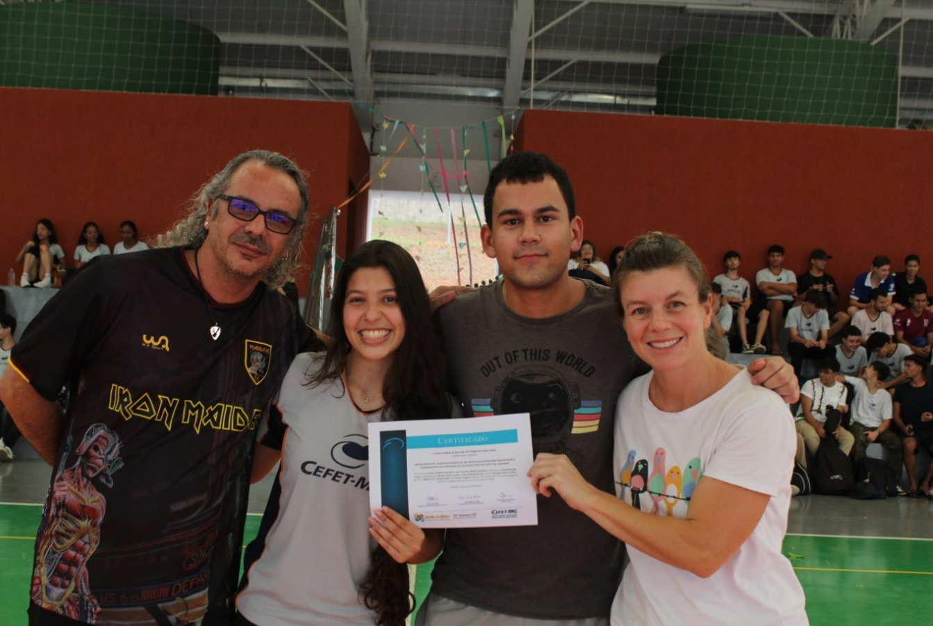 Premiação do SIGEE